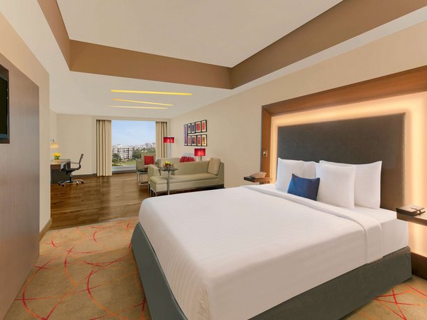 Novotel Ahmedabad- An Accor Hotels Brand