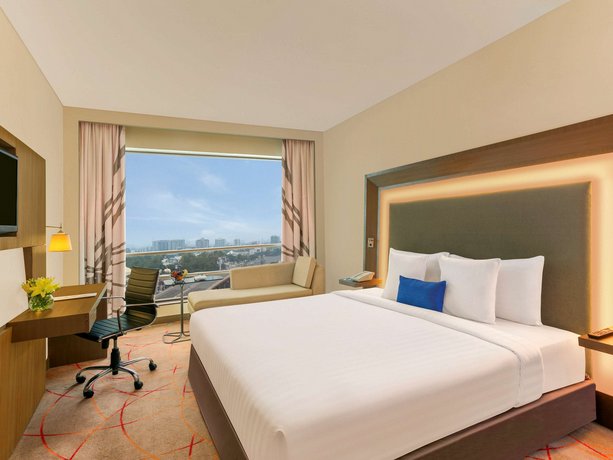 Novotel Ahmedabad- An Accor Hotels Brand