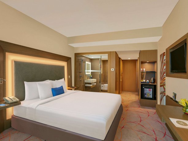 Novotel Ahmedabad- An Accor Hotels Brand