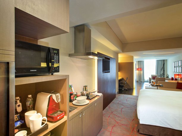 Novotel Ahmedabad- An Accor Hotels Brand