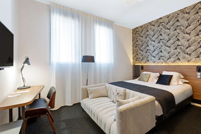 Best Western Plus Europe Hotel Brest