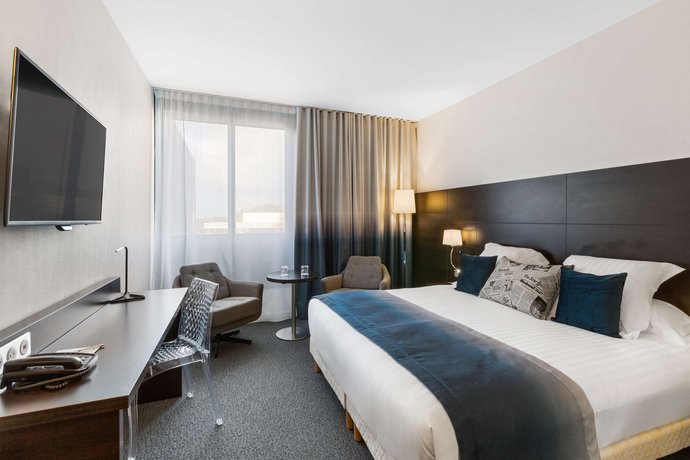 Best Western Plus Europe Hotel Brest