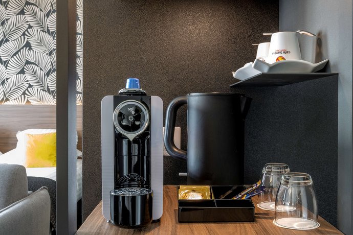 Best Western Plus Europe Hotel Brest