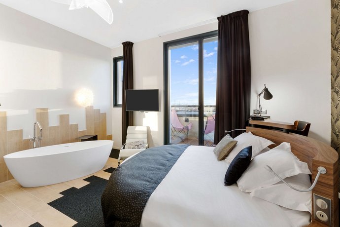Best Western Plus Europe Hotel Brest