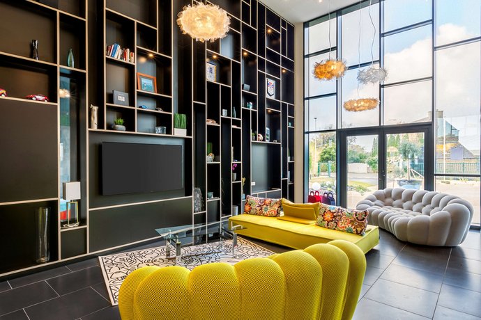 Best Western Plus Europe Hotel Brest