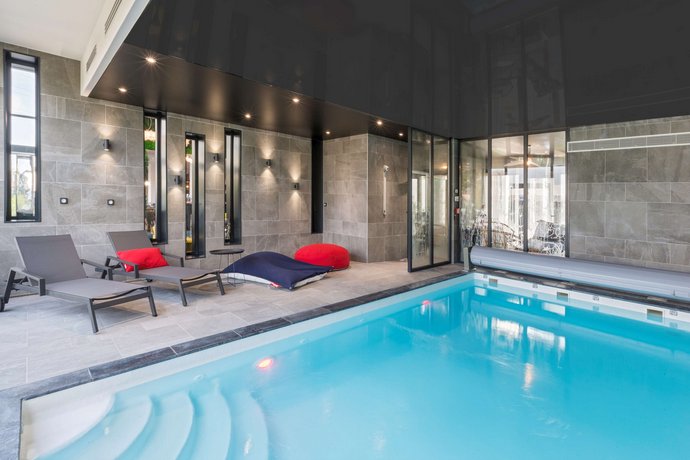 Best Western Plus Europe Hotel Brest