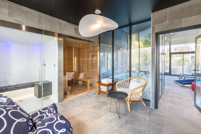 Best Western Plus Europe Hotel Brest