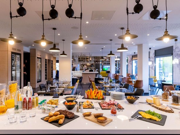 Best Western Plus Europe Hotel Brest