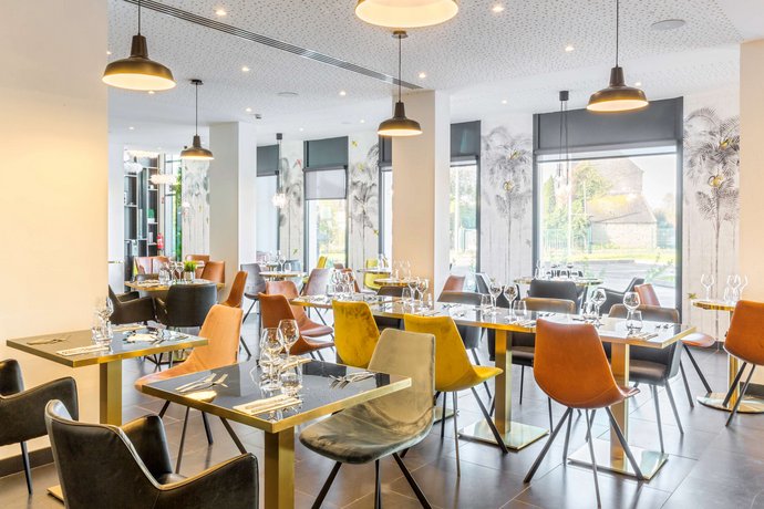 Best Western Plus Europe Hotel Brest