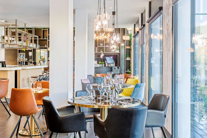 Best Western Plus Europe Hotel Brest