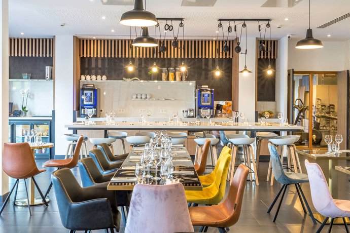 Best Western Plus Europe Hotel Brest