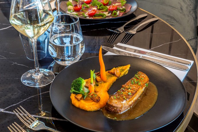 Best Western Plus Europe Hotel Brest