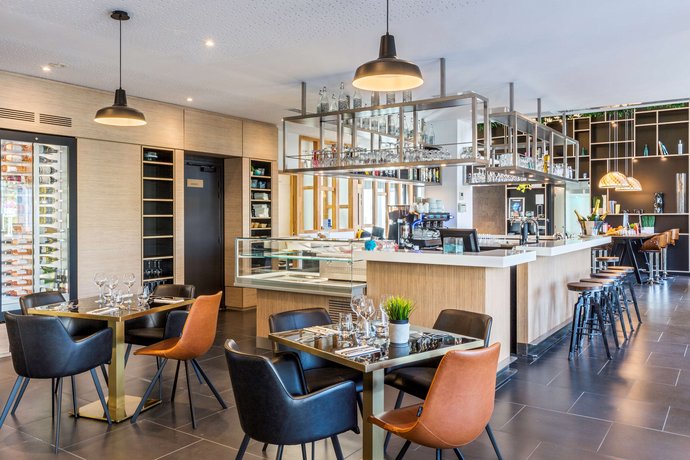 Best Western Plus Europe Hotel Brest