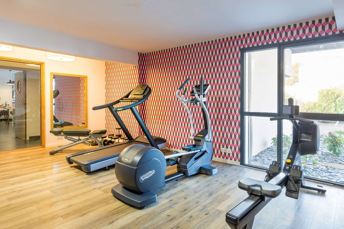Best Western Plus Europe Hotel Brest