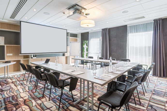 Best Western Plus Europe Hotel Brest