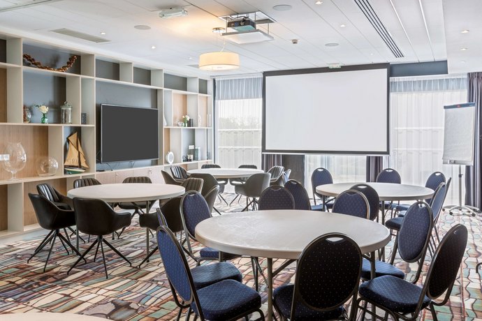 Best Western Plus Europe Hotel Brest