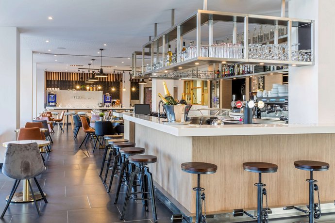 Best Western Plus Europe Hotel Brest