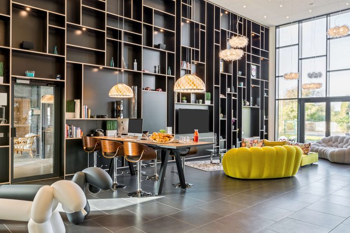 Best Western Plus Europe Hotel Brest