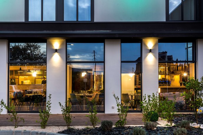 Best Western Plus Europe Hotel Brest