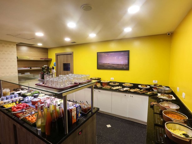 Mercure Curitiba Sete de Setembro