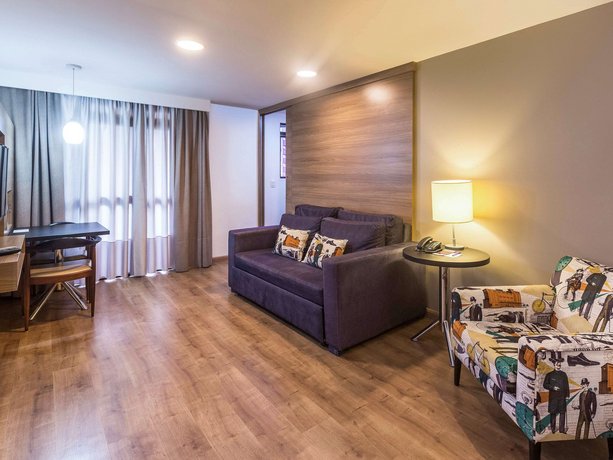 Mercure Curitiba Sete de Setembro