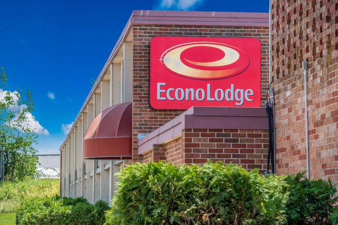 Econo Lodge Albert Lea