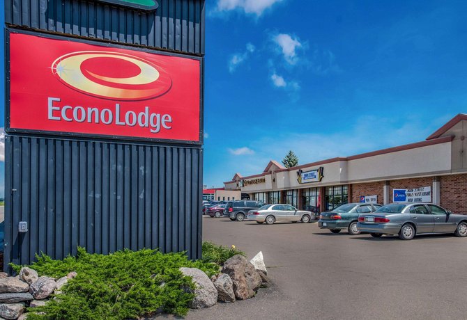 Econo Lodge Albert Lea