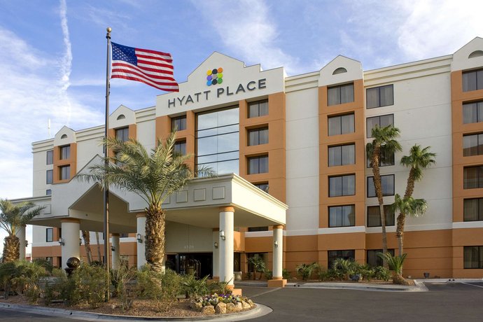 Hyatt Place Las Vegas