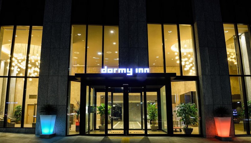 Dormy Inn Seoul Gangnam Gangnam Finance Center South Korea thumbnail