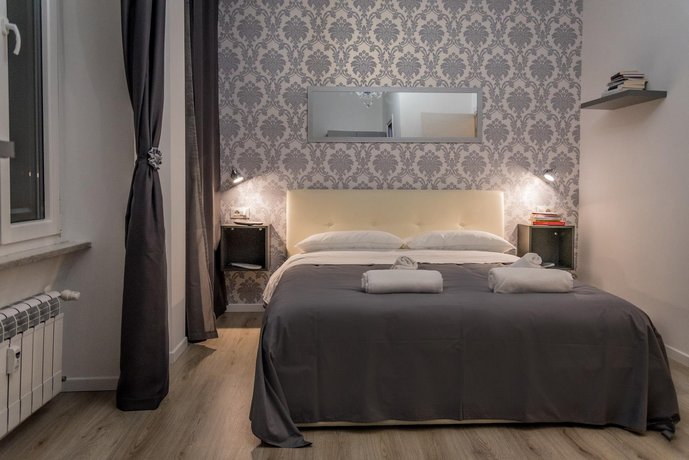 Inside Roma Rooms