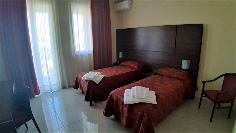 Hotel Villa Damanti