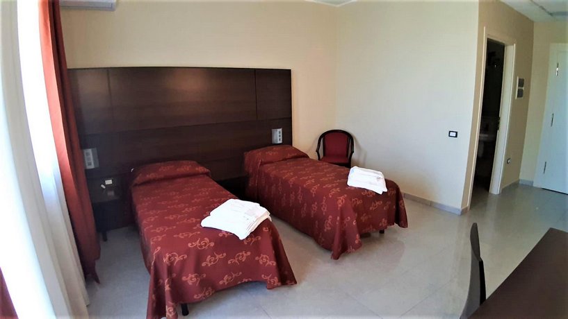 Hotel Villa Damanti