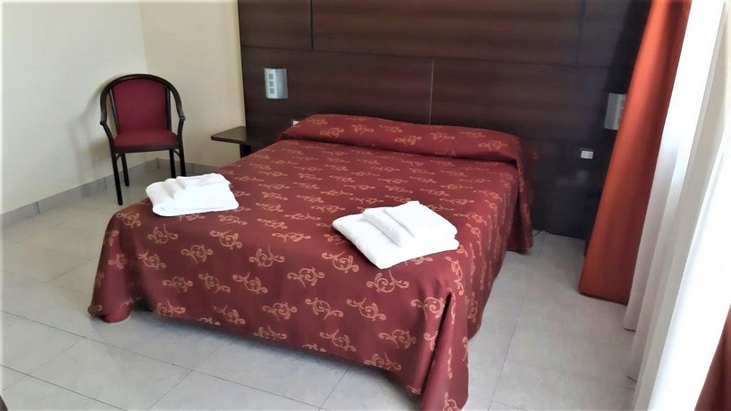 Hotel Villa Damanti