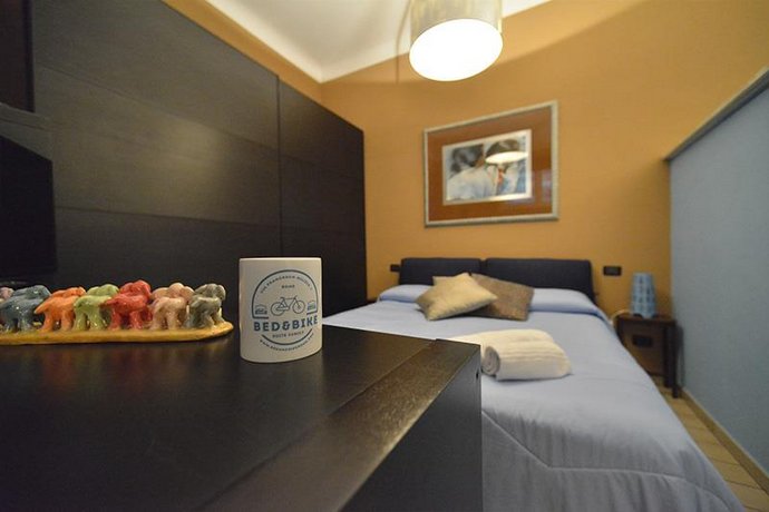 Bed&BikeRome Suite