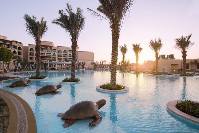 Saadiyat Rotana Resort and Villas