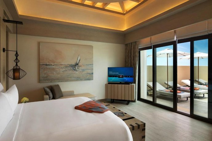 Saadiyat Rotana Resort and Villas