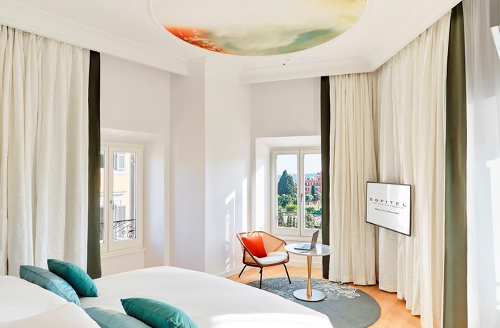 Sofitel Rome Villa Borghese