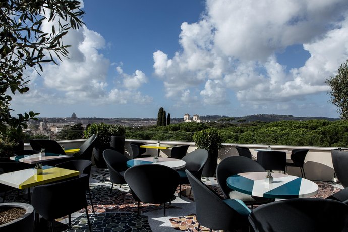 Sofitel Rome Villa Borghese