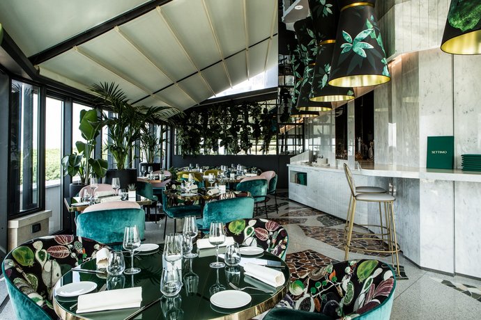 Sofitel Rome Villa Borghese