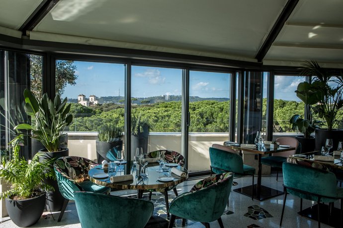 Sofitel Rome Villa Borghese