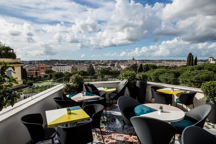 Sofitel Rome Villa Borghese