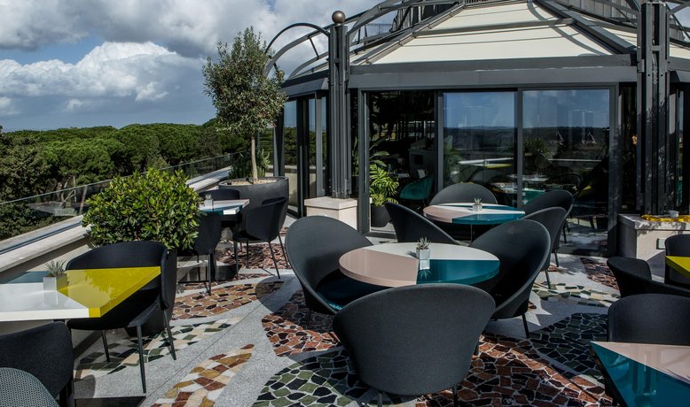 Sofitel Rome Villa Borghese