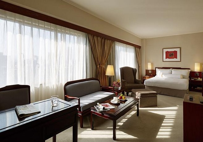 The Howard Plaza Hotel Taipei