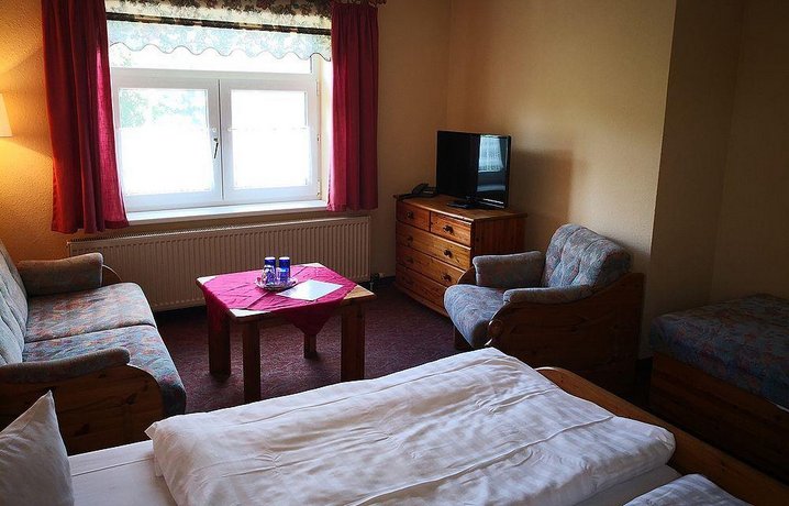 Hotel Villa Frohlich