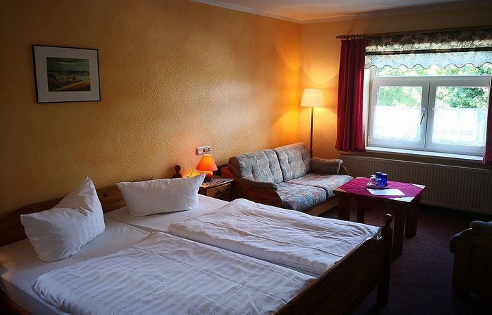 Hotel Villa Frohlich
