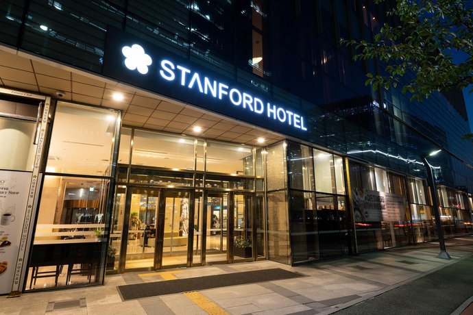 Stanford Hotel Seoul