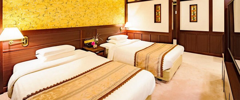 Kanazawa Hakuchoro Hotel Sanraku
