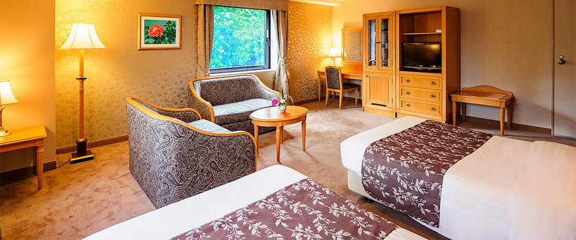 Kanazawa Hakuchoro Hotel Sanraku