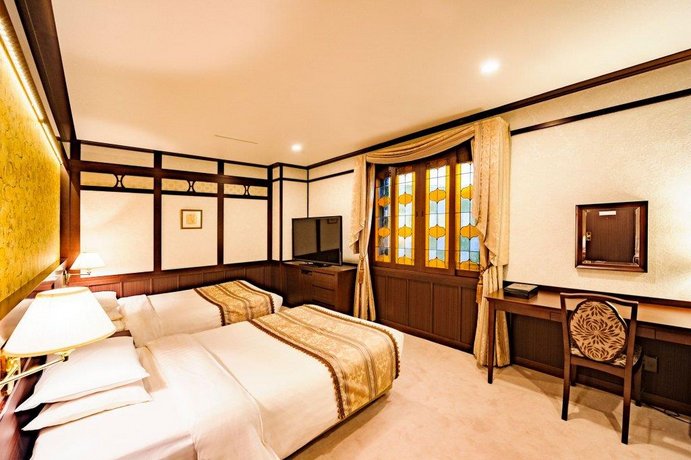Kanazawa Hakuchoro Hotel Sanraku