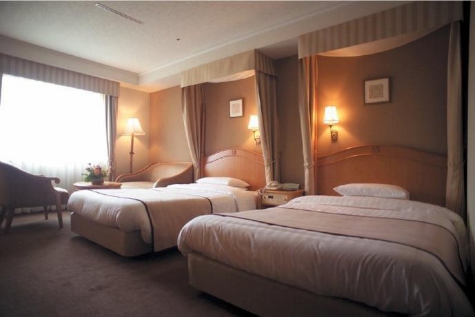 Kanazawa Hakuchoro Hotel Sanraku
